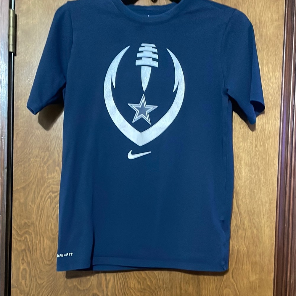 Nike Dallas Cowboys Short Sleeve Football Graphic Tee